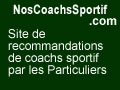Trouvez les meilleurs coachs sportif avec les avis clients sur CoachsSportif.NosAvis.com